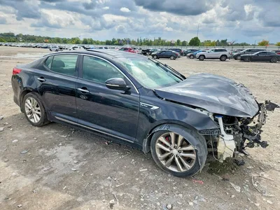 2014 KIA OPTIMA SX, фото 4, лот 10786483