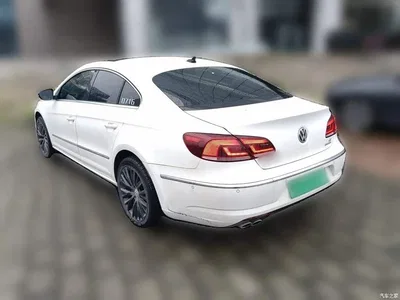2018 Volkswagen FAW-Volkswagen CC 1.8TSI Luxury, фото 4, лот 10460134