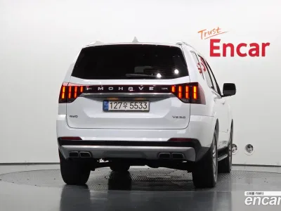 2021 Kia Mohave Diesel 3.0 4WD 6-Seater, фото 3, лот 10338736