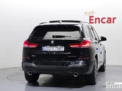 2022 BMW X1 xDrive 20i M Sport, фото 3, лот 10063696