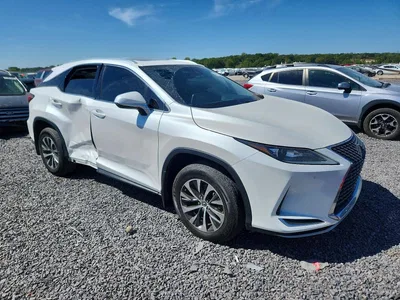 2021 LEXUS RX 350, фото 4, лот 10847622