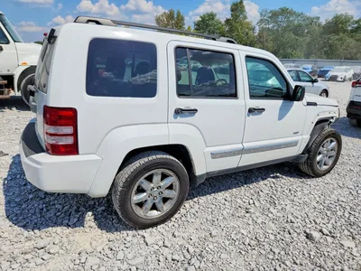 2012 JEEP LIBERTY SPORT, фото 3, лот 10960247