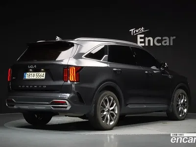 2022 Kia Sorento Diesel 2.2 4WD, фото 2, лот 10630804