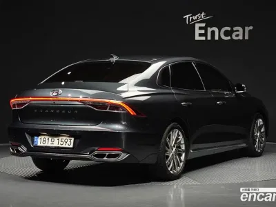 2021 Hyundai Grandeur 3.3, фото 1, лот 10955168