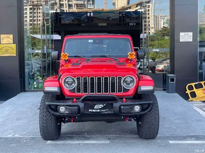 2024 Jeep Wrangler Model 2.0T Sahara Four-Door Version, фото 2, лот 10291072