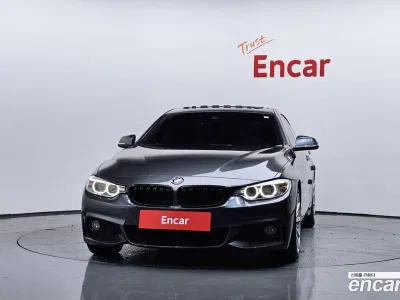2016 BMW 4-Series 420d Luxury GranCoupe, фото 2, лот 10045320