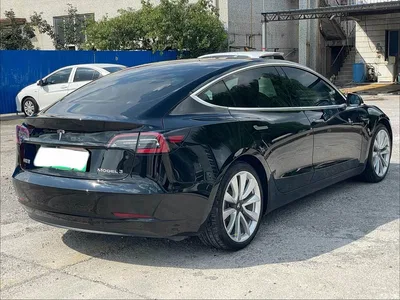 2020 Tesla Model 3 Facelift Standard Range RWD Upgrade, фото 3, лот 10351935