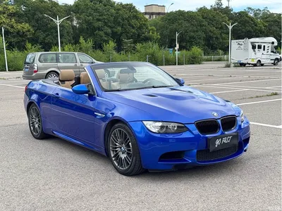2013 BMW M3 Convertible Coupe Matte Limited Edition, фото 3, лот 10473784