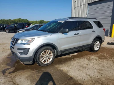 2017 FORD EXPLORER, фото 1, лот 11314332