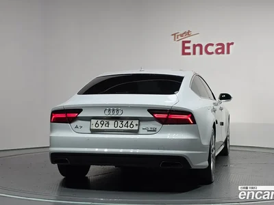 2016 Audi A7 50 TDI Quattro Premium, фото 4, лот 10106862