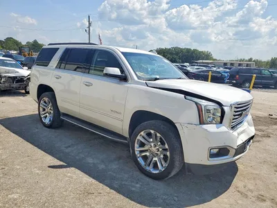 2018 GMC YUKON SLT, фото 4, лот 11176263