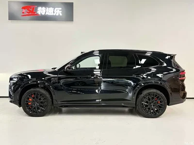 2026 ZEEKR 8X Model Dark Edition 5-Seater, фото 3, лот 11150346