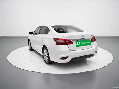 2016 Nissan Sylphy 1.6XL CVT Premium, фото 4, лот 11181645