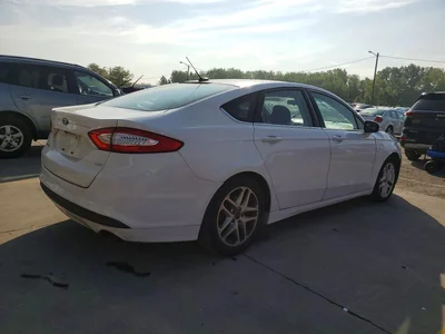 2016 FORD FUSION SE, фото 3, лот 10528738