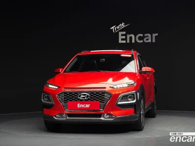 2018 Hyundai Kona 1.6 Turbo 2WD, фото 2, лот 10258043