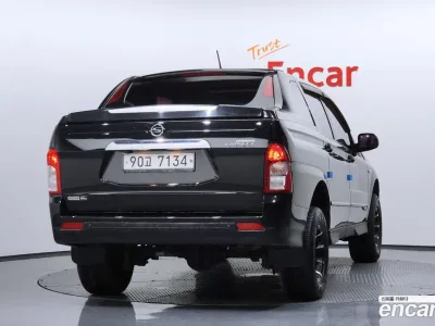 2013 Ssang Yong KORANDO CX7 4WD, фото 4, лот 10164619