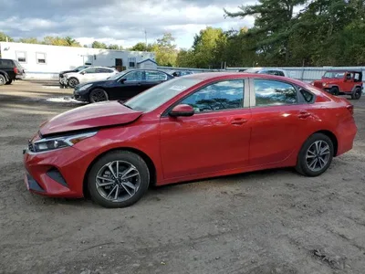 2023 KIA FORTE LX, фото 1, лот 10788537
