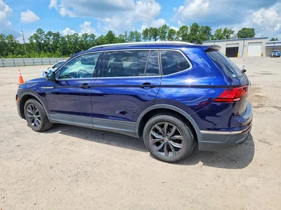 2023 VOLKSWAGEN TIGUAN SE, фото 2, лот 10833089