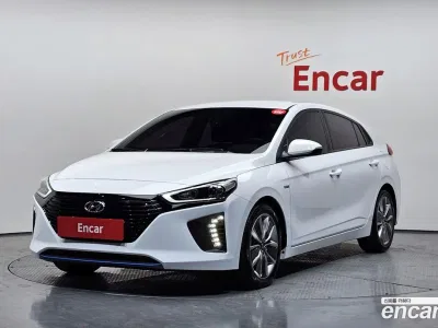 2017 Hyundai Ioniq Value Plus, фото 1, лот 10101646