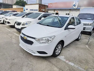2018 Chevrolet Sail 3 1.3L AMT Ideal, фото 1, лот 10380631