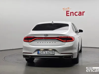 2019 Hyundai Grandeur 3.0 LPi Modern (Rental Car), фото 3, лот 10061478