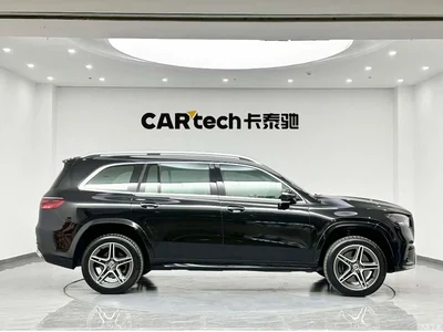 2024 Mercedes-Benz GLS 450 4MATIC Fashion Edition, фото 3, лот 10255859