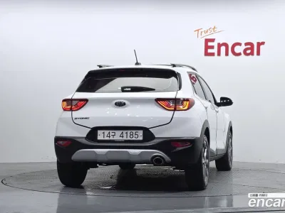 2018 Kia Stonic Diesel 1.6, фото 3, лот 10100652