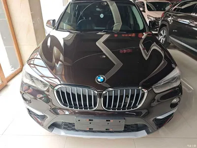 2019 BMW X1 sDrive18Li Premium Model, фото 1, лот 10466998