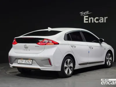 2017 Hyundai Ioniq Q, фото 1, лот 10102305