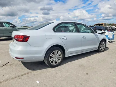 2017 VOLKSWAGEN JETTA S, фото 3, лот 11577758