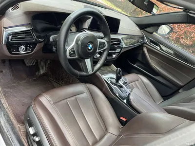 2020 BMW 5 Series 525Li M Sport Package, фото 4, лот 11215185