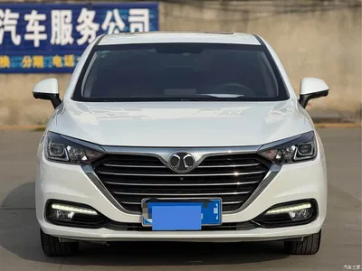 2018 BAIC Senova D50 1.5L CVT Premium Smart Drive Edition, фото 1, лот 11164002