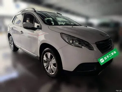 2014 Peugeot 2008 1.6L Automatic Fashion Edition, фото 3, лот 10439949