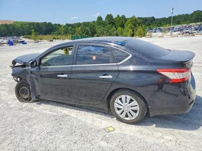 2013 NISSAN SENTRA S, фото 2, лот 10749104