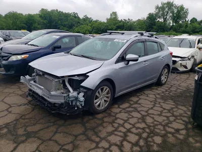2018 SUBARU IMPREZA PREMIUM, фото 1, лот 10567808