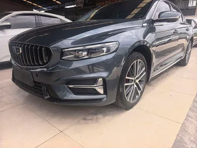 2023 Geely Xing Rui 2.0TD Premium Model, фото 1, лот 10359877