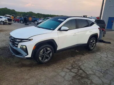 2025 HYUNDAI TUCSON SEL CONVENIENCE, фото 1, лот 10746677