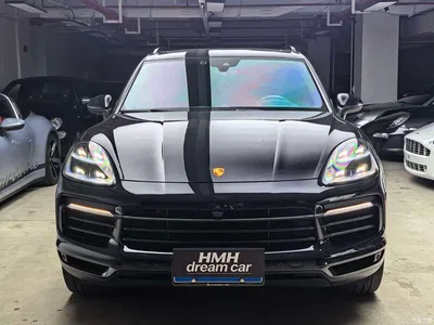 2022 Porsche Cayenne 3.0T Platinum Edition, фото 2, лот 10410419
