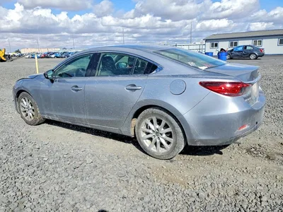 2015 MAZDA 6 SPORT, фото 2, лот 10848245