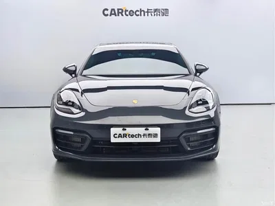 2022 Porsche Panamera 4 Executive Long Wheelbase 2.9T, фото 2, лот 11528944