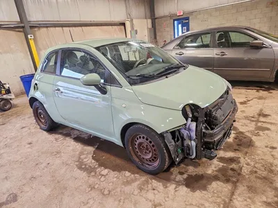 2013 FIAT 500 POP, фото 4, лот 10882177