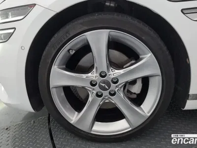 2021 Genesis G80 Gasoline 2.5 Turbo AWD, фото 4, лот 10047471