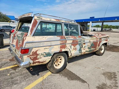 1970 JEEP KARI-KOOL TRANSPORTS SERIES II, фото 3, лот 11156031