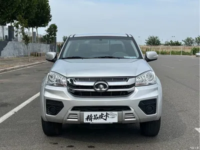 2023 Great Wall Fengjun 5 2.0T Diesel 2WD Elite Long Cargo Box, фото 2, лот 11204000