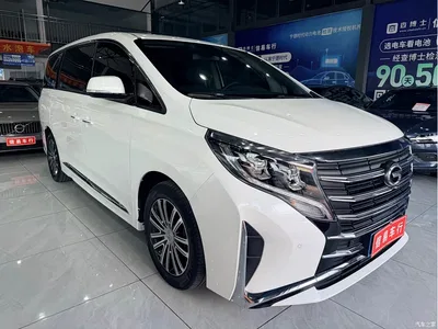 2021 GAC Trumpchi Trumpchi M8 Leading Show Series 390T Prestige Edition, фото 3, лот 10419793