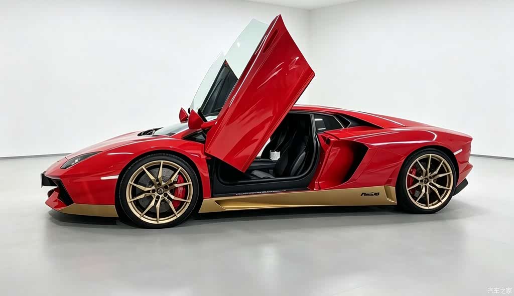 2013 Lamborghini Aventador LP 720-4 50th Anniversary Edition, фото 4, лот 11221993