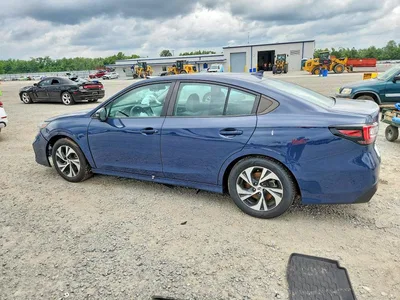 2024 SUBARU LEGACY PREMIUM, фото 2, лот 10567712