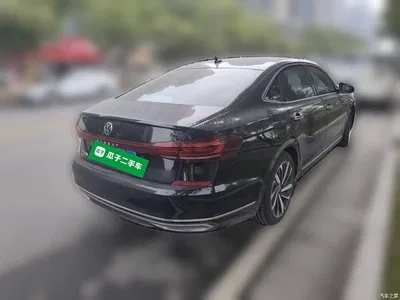 2022 Volkswagen Passat 330TSI Elite Edition, фото 4, лот 10842387