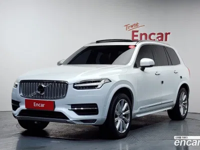 2017 Volvo XC90 T6 Inscription, фото 1, лот 10123523