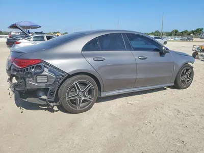 2020 MERCEDES-BENZ CLA 250 4MATIC, фото 3, лот 10830115